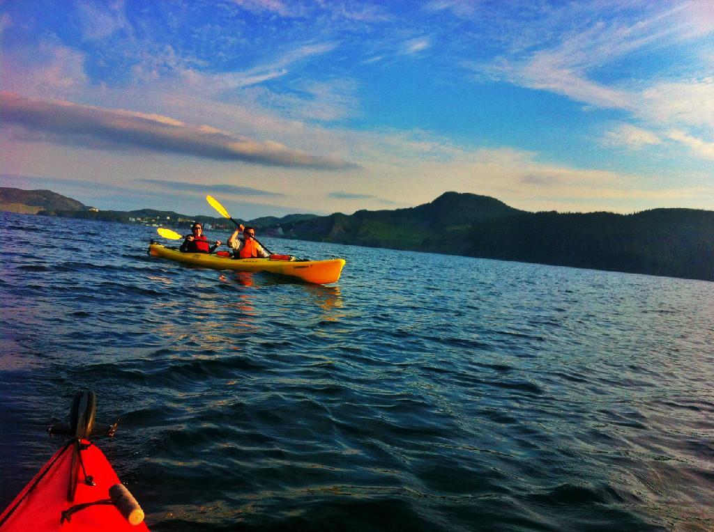 Trinity Eco-Tours Lodge ภายนอก รูปภาพ